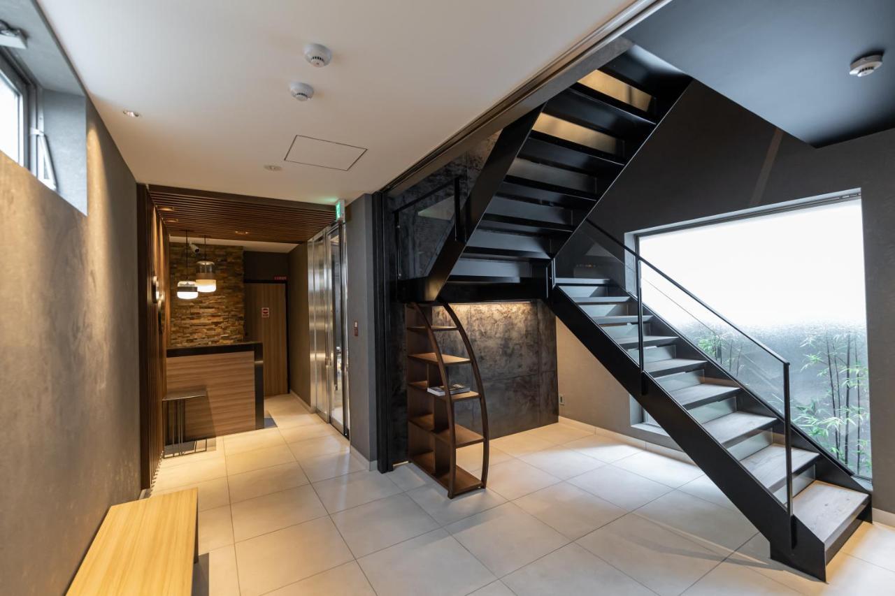 Hotel Liberte Kyoto Gojo Kültér fotó