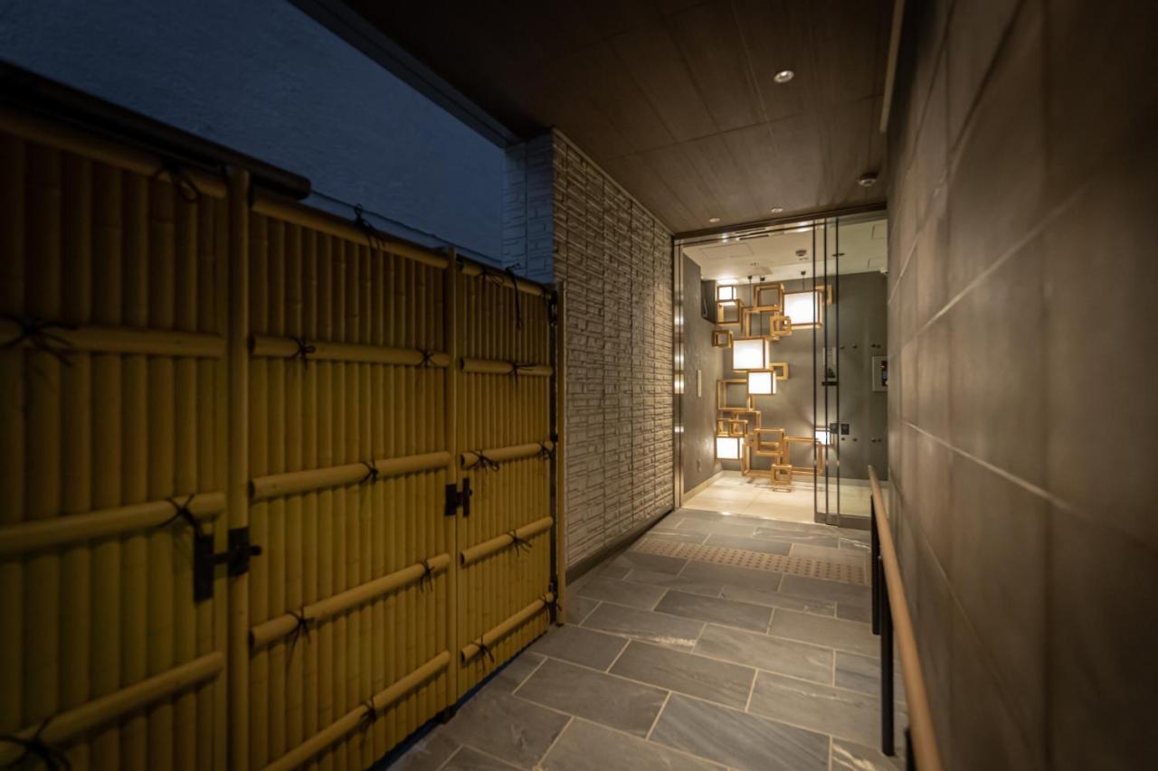 Hotel Liberte Kyoto Gojo Kültér fotó