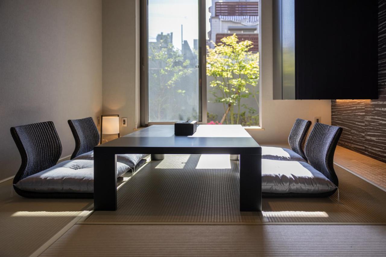 Hotel Liberte Kyoto Gojo Kültér fotó